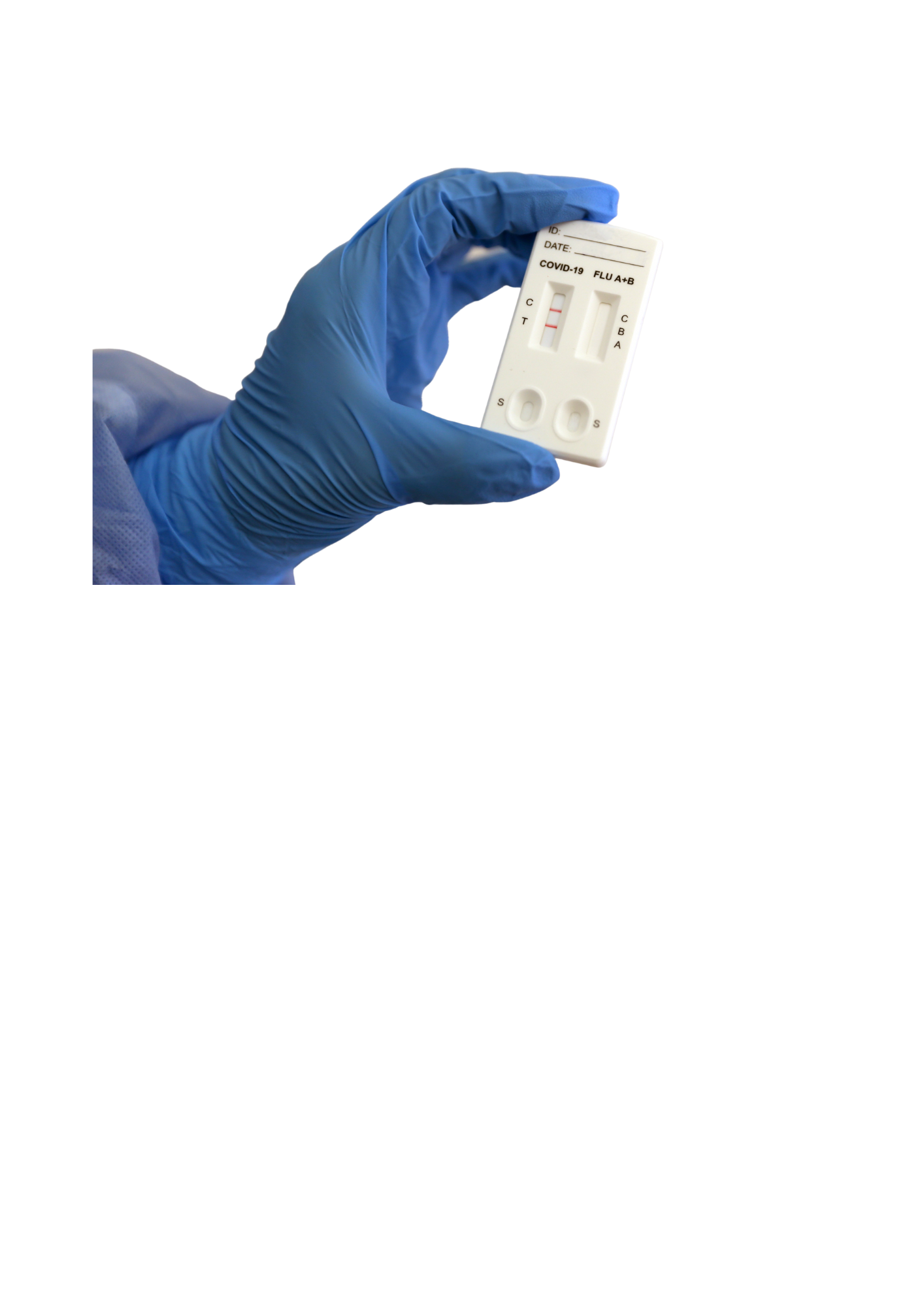 Santé : le Cov-Grip, ce test antigénique qui permet de tester à la fois le  Covid-19 et la grippe
