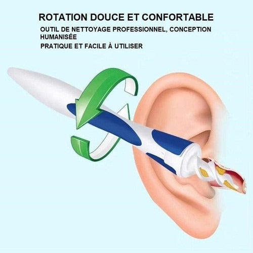Cure-oreilles en vrac (x20) - Newson