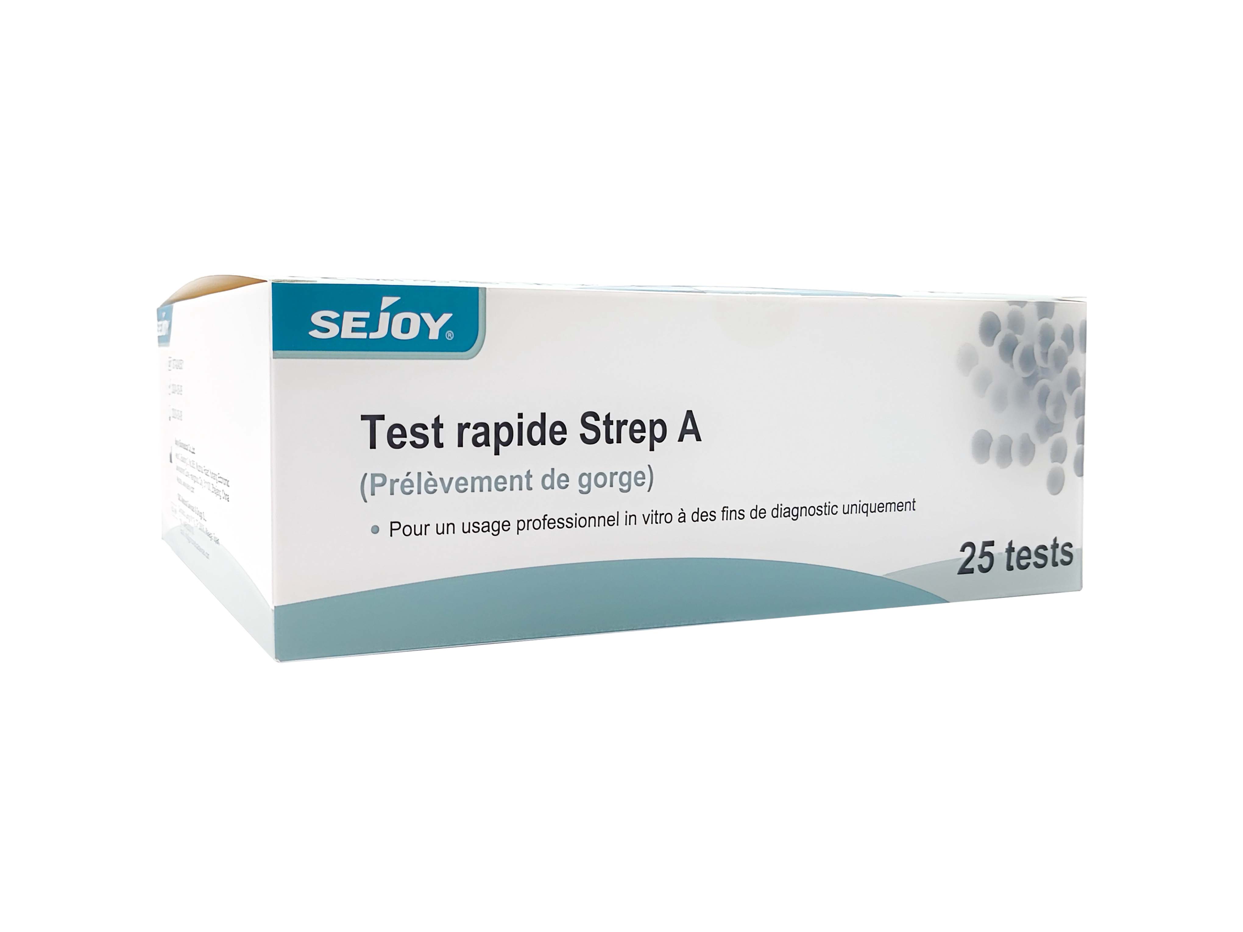 Test Trod angine (Strep A) – Sejoy