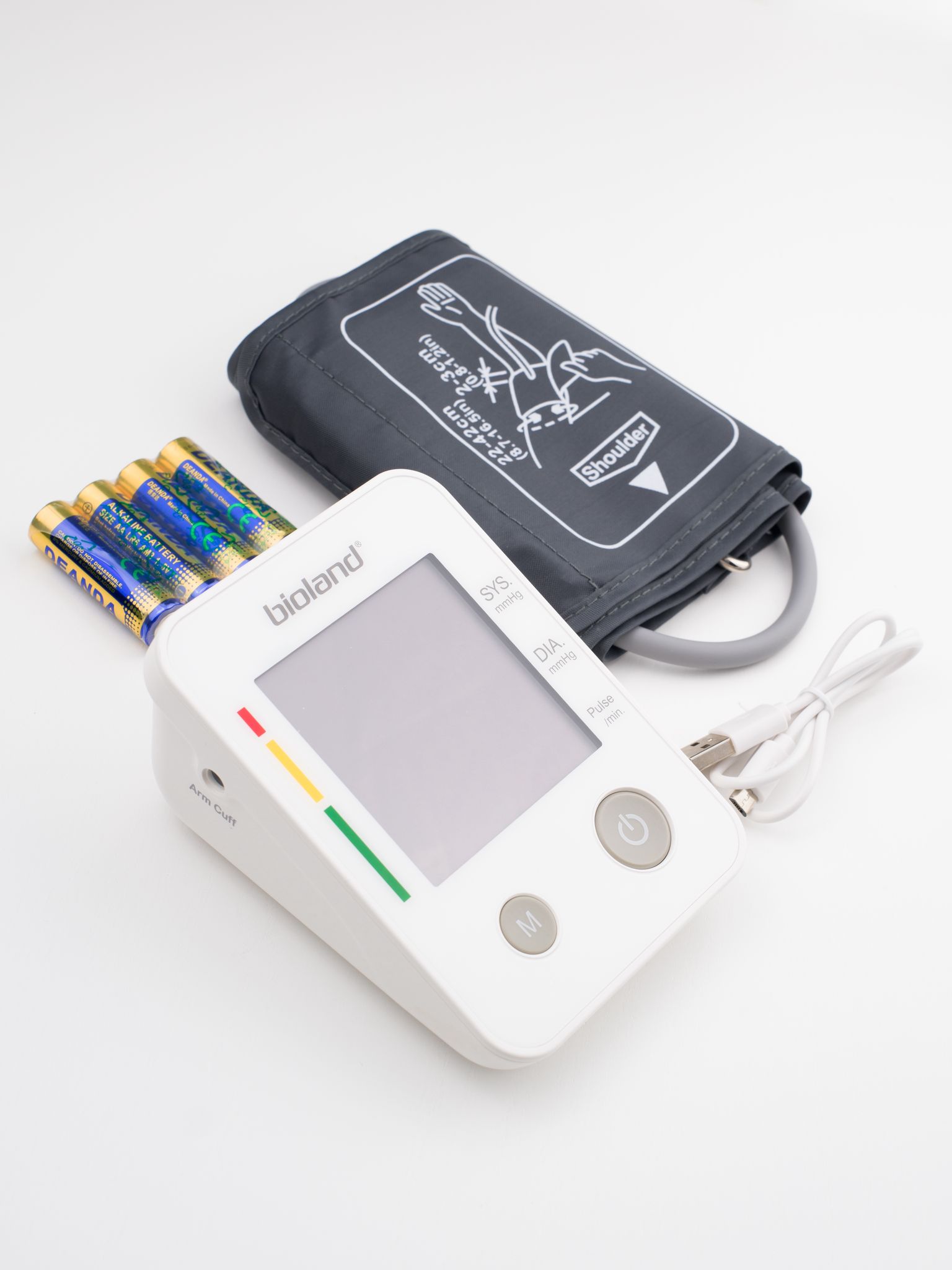 Tensiomètre brassard numérique