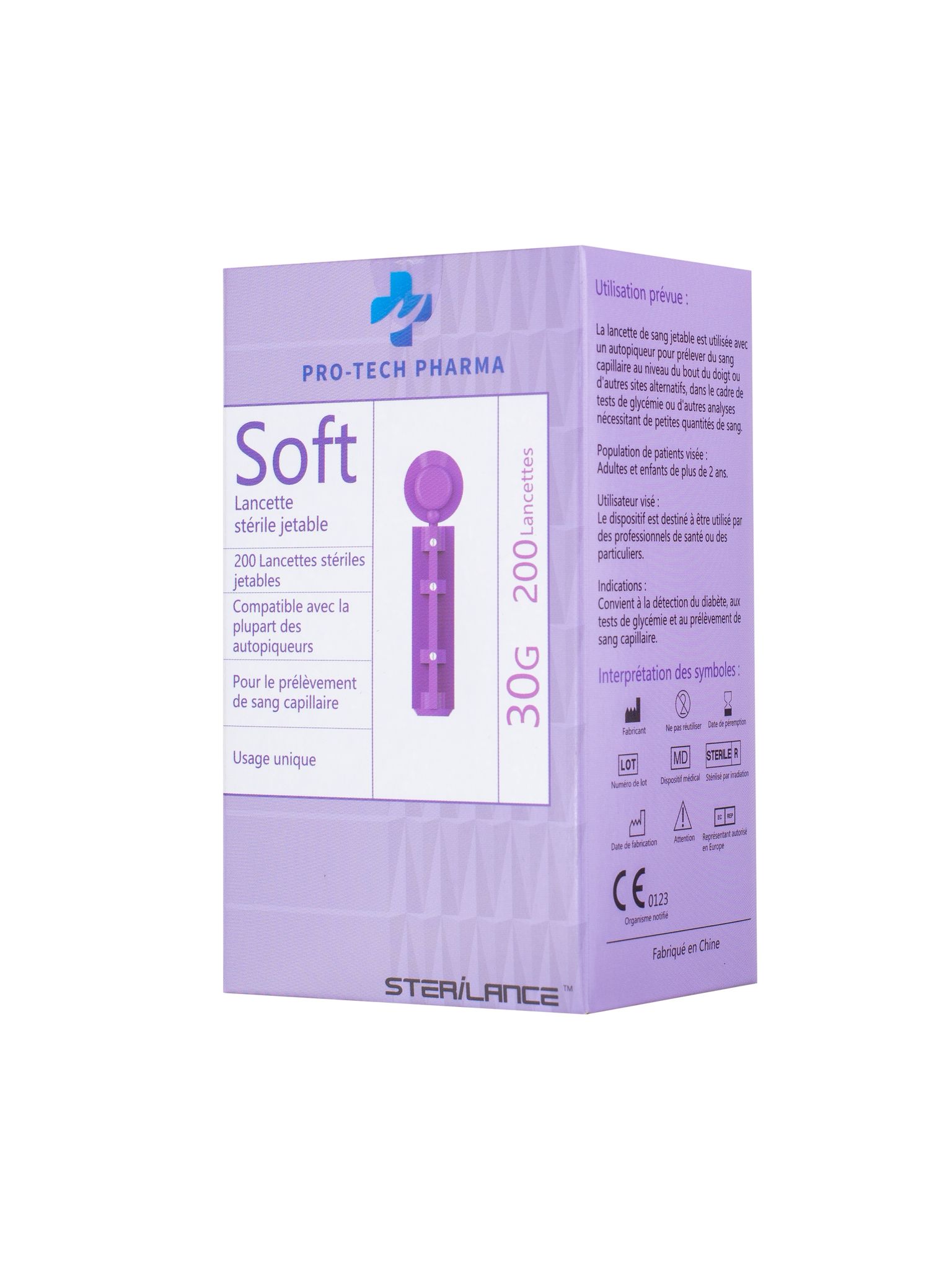 lancette-sterile-soft-30g