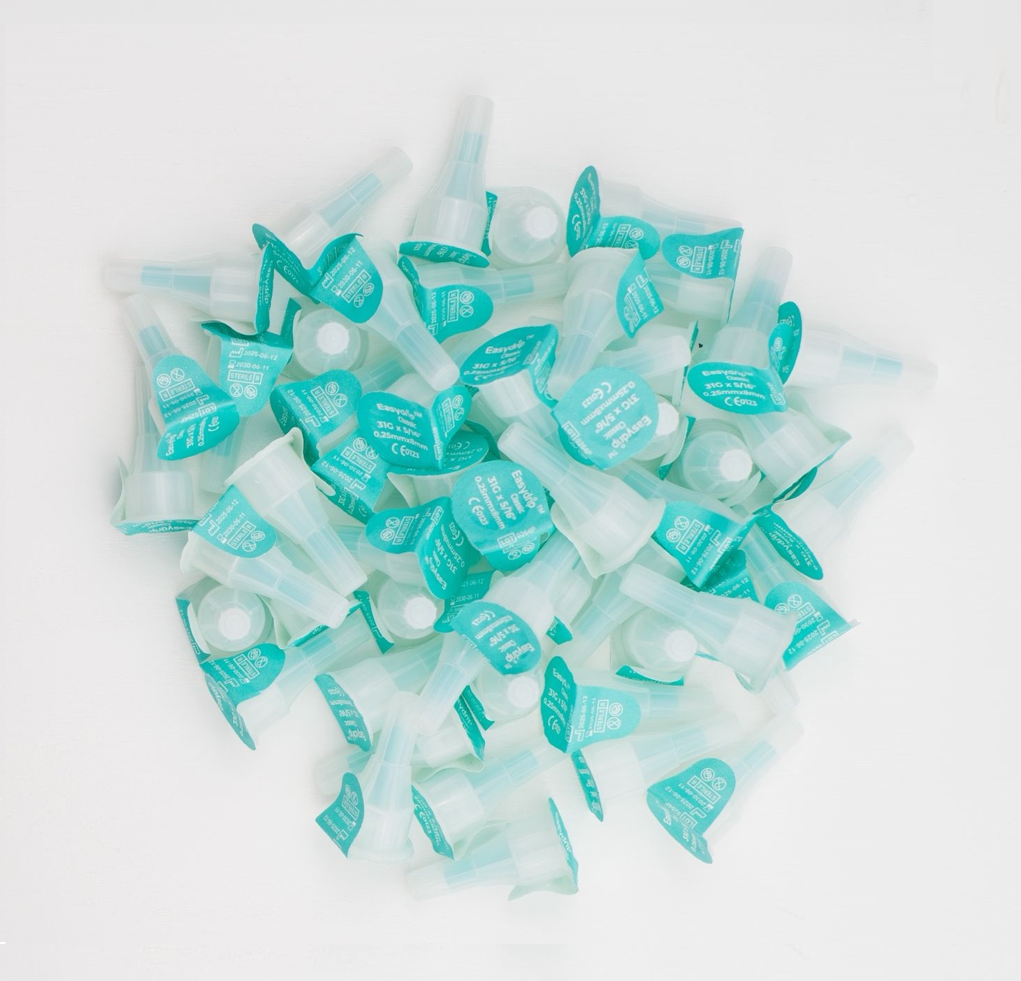 EASYDRIP CLASSIC aiguille à insuline 31G8mm – Pro-Tech Pharma – Code LPP : 6144616